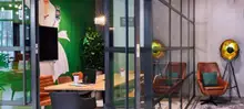 Foto von Moxy Düsseldorf Süd
