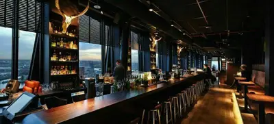 Foto von clouds - Heaven's Bar & Kitchen