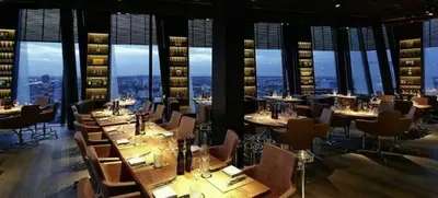 Foto von clouds - Heaven's Bar & Kitchen