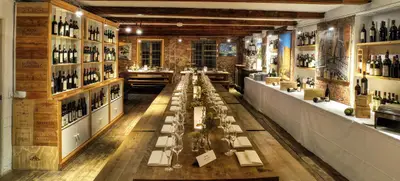 Foto von Eventlocation Waterfront