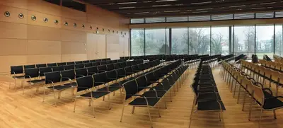 Foto von Congress Park Hanau