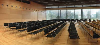 Foto von Congress Park Hanau
