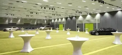 Foto von Steigenberger Airport Hotel Frankfurt