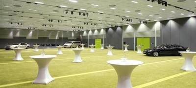Foto von Steigenberger Airport Hotel Frankfurt