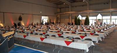 Foto von Holstenhallen Neumünster