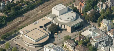 Foto von Das Wormser - Theater, Kultur- und Tagungszentrum