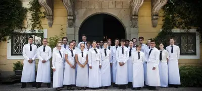 Foto von SCHWARZHIRSCH - Finest Catering