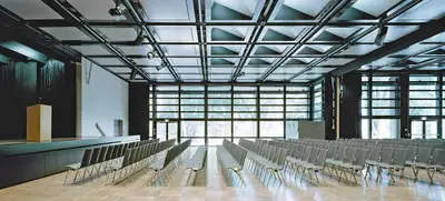 Foto von Das K - Kultur und Kongresszentrum