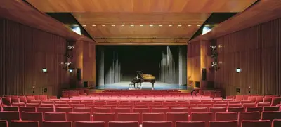 Foto von Das K - Kultur und Kongresszentrum