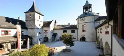 Foto von Erlebnisburg Hohenwerfen