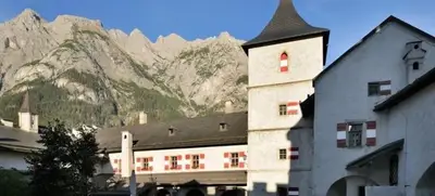 Foto von Erlebnisburg Hohenwerfen