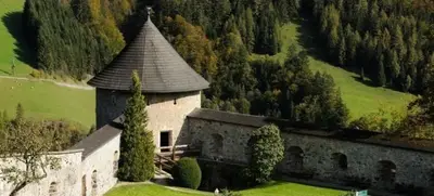 Foto von Erlebnisburg Hohenwerfen