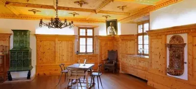 Foto von Erlebnisburg Hohenwerfen