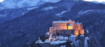 Foto von Erlebnisburg Hohenwerfen