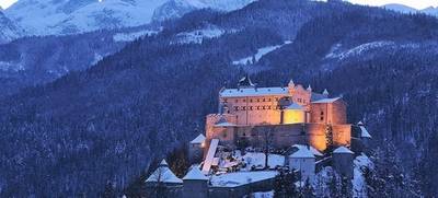 Foto von Erlebnisburg Hohenwerfen