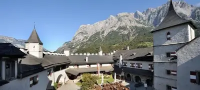 Foto von Erlebnisburg Hohenwerfen