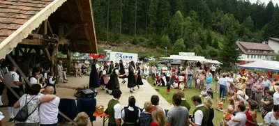 Foto von Poppelmühle