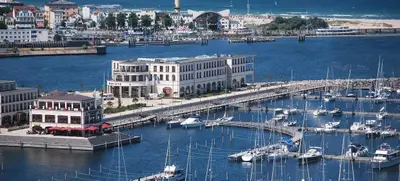 Foto von Yachthafenresidenz Hohe Düne
