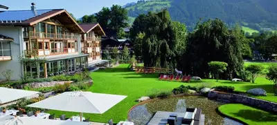 Foto von Hotel Kitzhof Mountain Design Resort