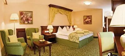 Foto von Grandhotel Lienz