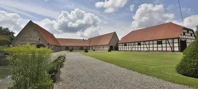 Foto von Wasserschloss Hülsede
