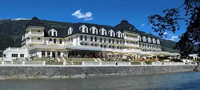 Foto von Grandhotel Lienz