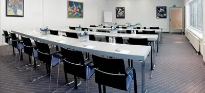Foto von Galerie Hotel Leipziger Hof