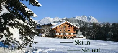 Foto von Rasmushof Hotel Kitzbühel