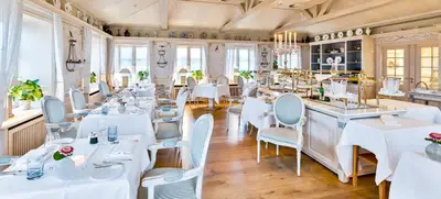 Foto von Restaurant Mara Sand im Hotel Fährhaus