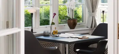 Foto von Fährhaus Sylt - "Loggia Fährhaus"