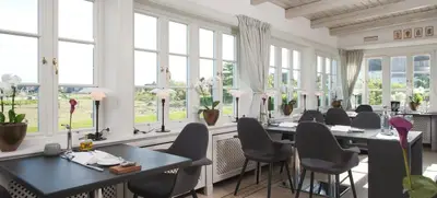 Foto von Fährhaus Sylt - "Loggia Fährhaus"