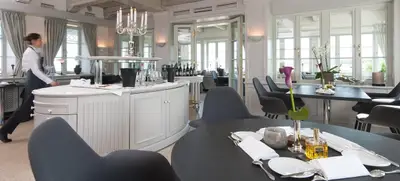 Foto von Fährhaus Sylt - "Loggia Fährhaus"