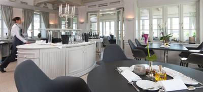 Foto von Fährhaus Sylt - "Loggia Fährhaus"