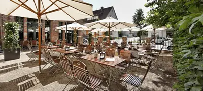 Foto von Parkhotel Stuttgart Messe-Airport