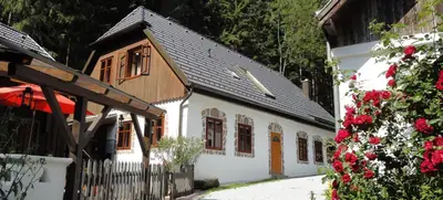 Foto von Gillausklause