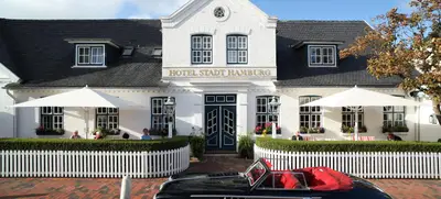 Foto von Hotel Stadt Hamburg