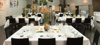 Foto von Restaurant Turbinenhalle