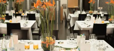 Foto von Restaurant Turbinenhalle