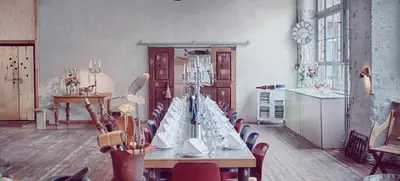 Foto von Kochende Welten-Loft