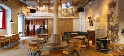 Foto von Cabaret Voltaire