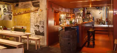 Foto von Cabaret Voltaire