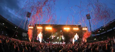 Foto von Vonovia Ruhrstadion