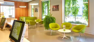 Foto von Green City Hotel Vauban