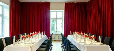 Foto von Theater im Zimmer - Villa für Events