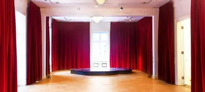 Foto von Theater im Zimmer - Villa für Events
