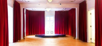 Foto von Villa "Theater im Zimmer"