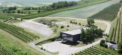 Foto von Weingut Leo Hillinger