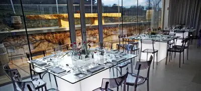 Foto von Weingut Leo Hillinger