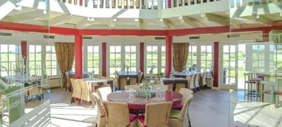 Foto von Steffen's Restaurant im Golf-Club Sylt