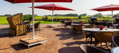 Foto von Steffen's Restaurant im Golf-Club Sylt